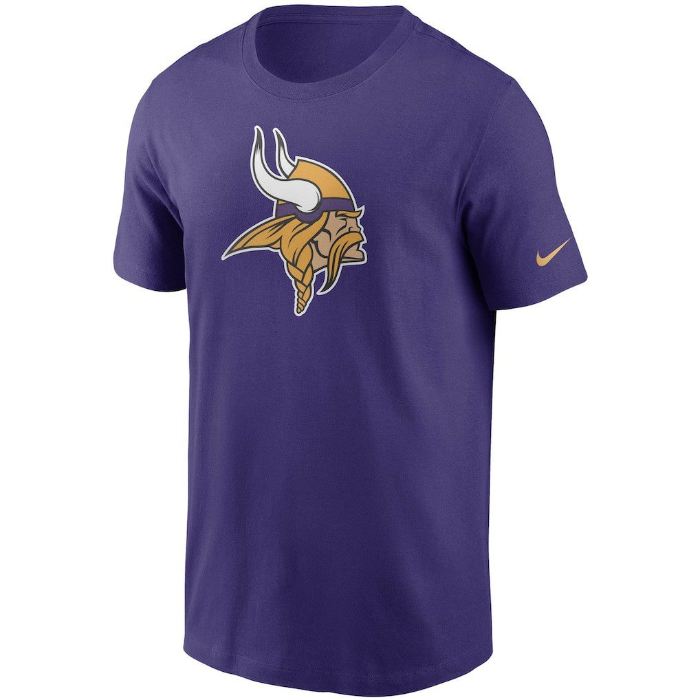 NFL Minnesota Vikings Primetime Logo Essential T-Shirt