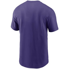 NFL Minnesota Vikings Primetime Logo Essential T-Shirt
