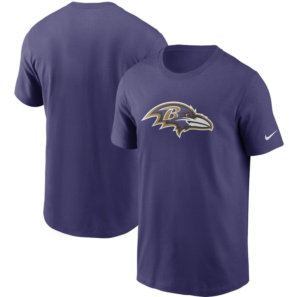 NFL Baltimore Ravens Primetime Logo Essential T-Shirt
