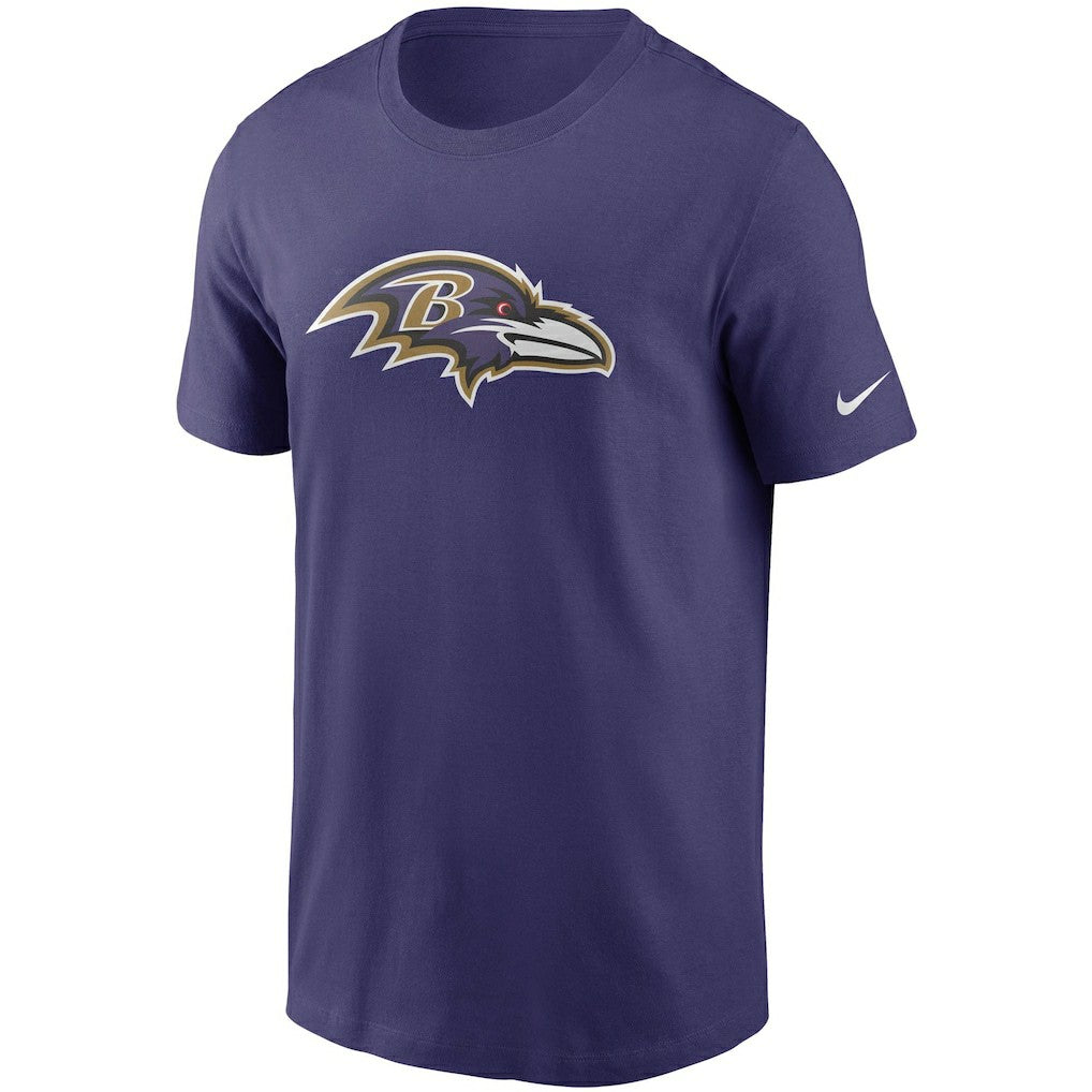 NFL Baltimore Ravens Primetime Logo Essential T-Shirt
