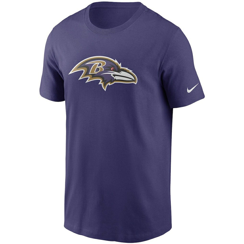 NFL Baltimore Ravens Primetime Logo Essential T-Shirt