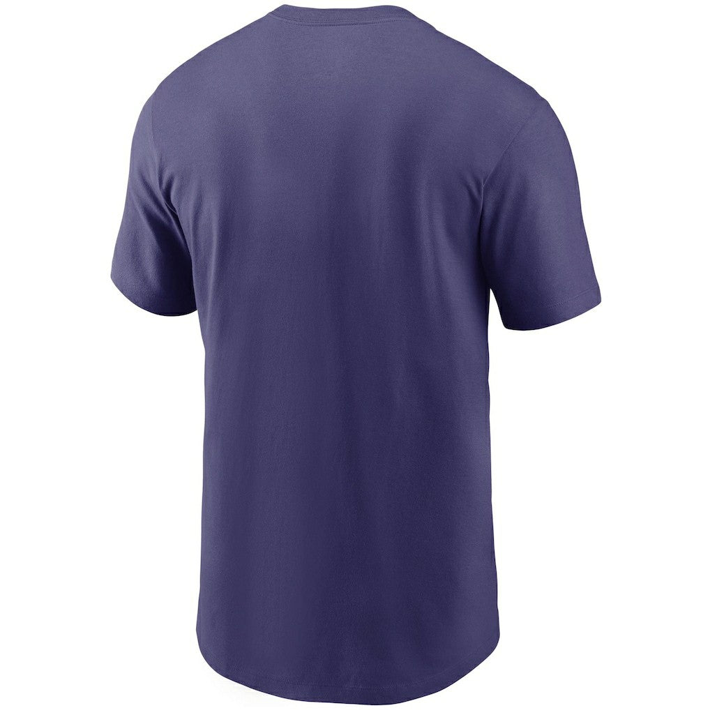 NFL Baltimore Ravens Primetime Logo Essential T-Shirt