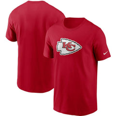 NFL Kansas City Chiefs Primetime Logo Essential T-Shirt