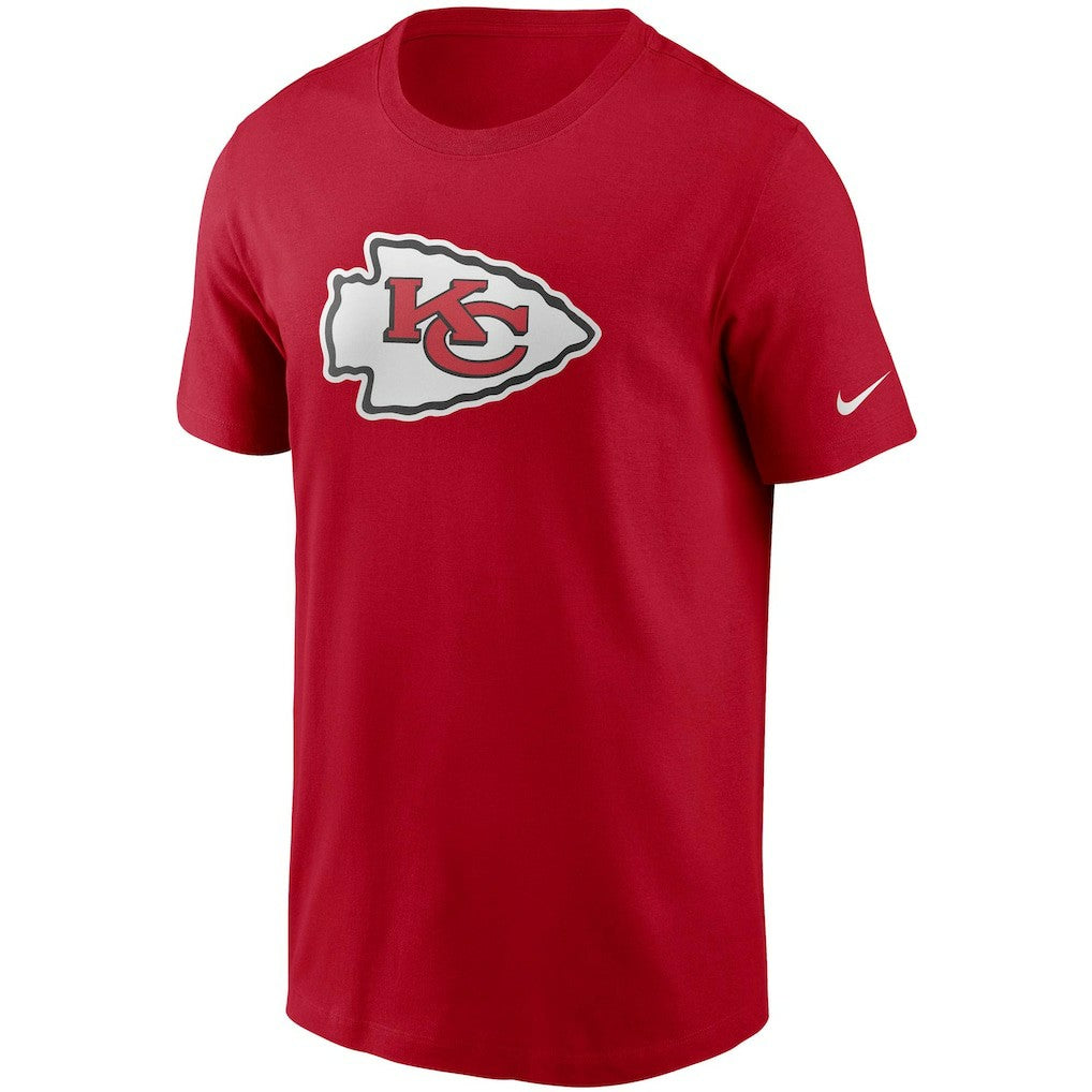 NFL Kansas City Chiefs Primetime Logo Essential T-Shirt