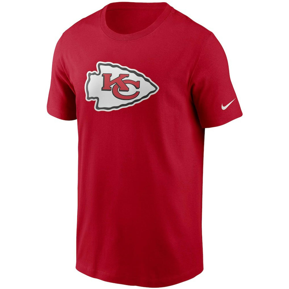 NFL Kansas City Chiefs Primetime Logo Essential T-Shirt