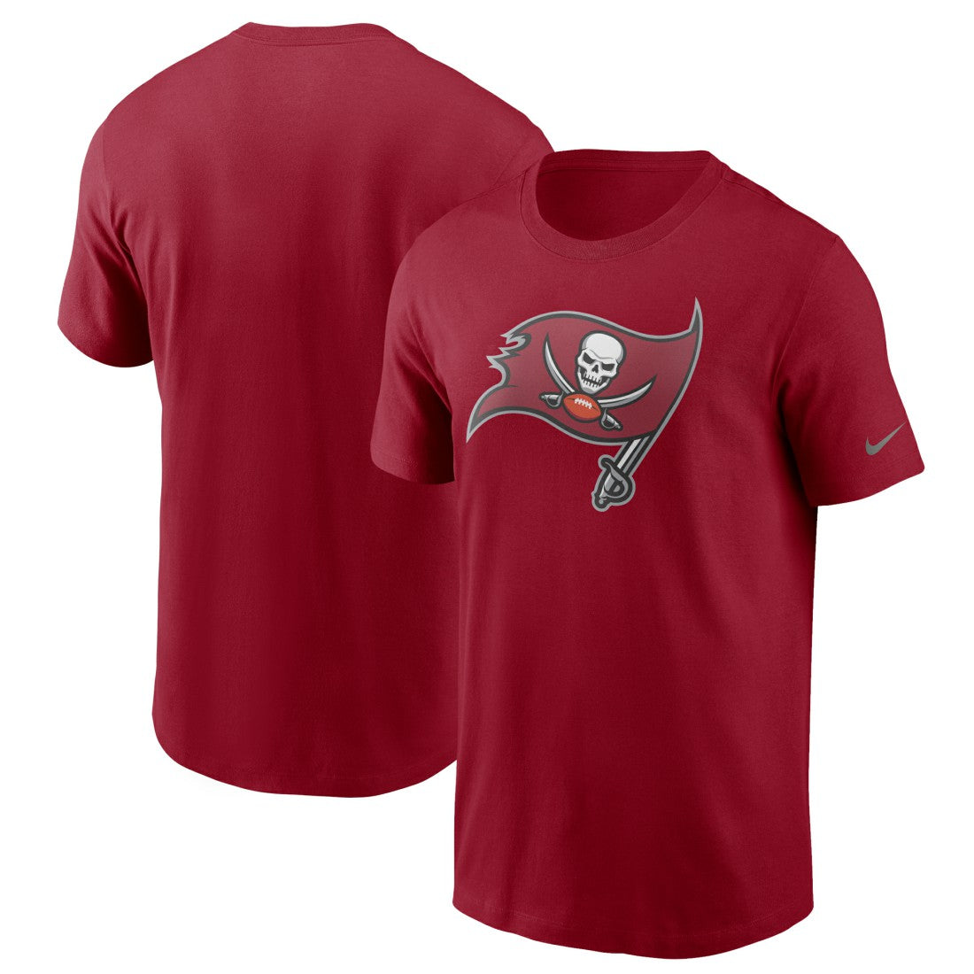 NFL Tampa Bay Buccaneers Primetime Logo Essential T-Shirt