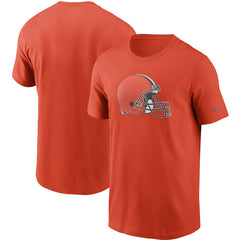 NFL Cleveland Browns Primetime Logo Essential T-Shirt