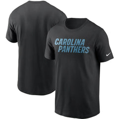 NFL Carolina Panthers Team Wordmark T-Shirt