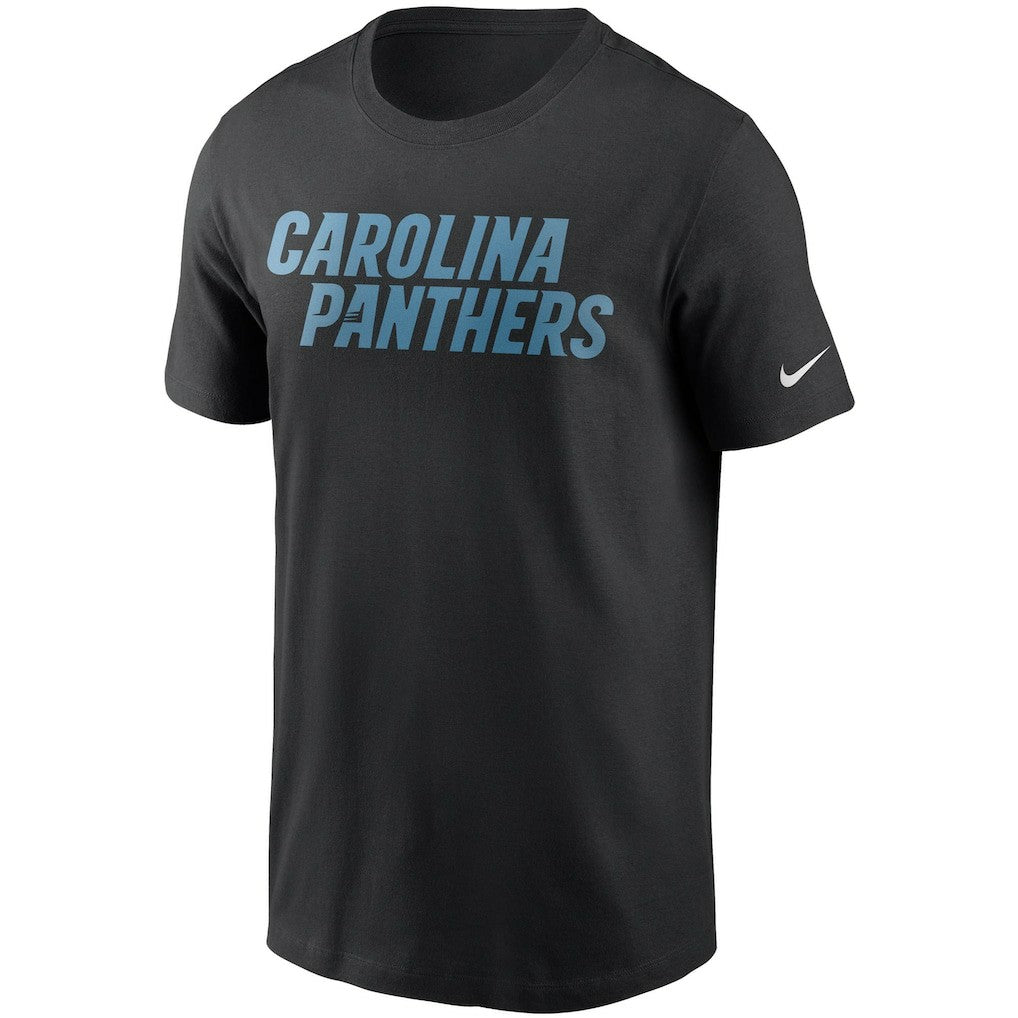 NFL Carolina Panthers Team Wordmark T-Shirt