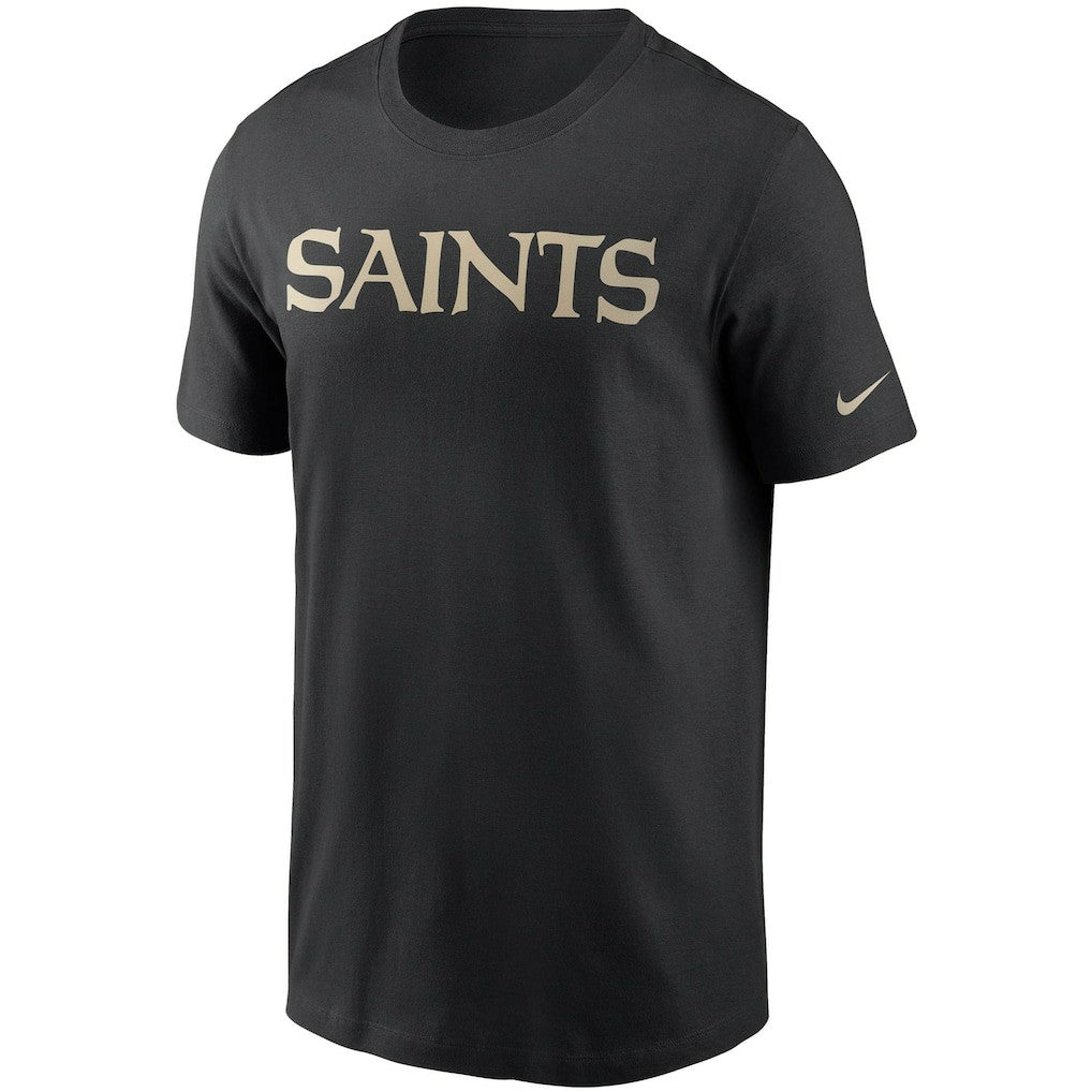 NFL New Orleans Saints Team Wordmark T-Shirt