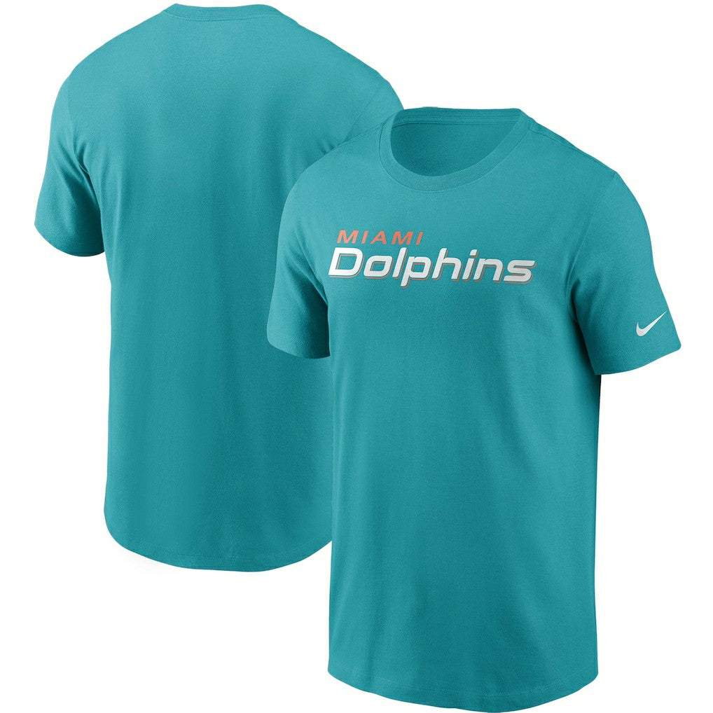 NFL Miami Dolphins Team Wordmark T-Shirt