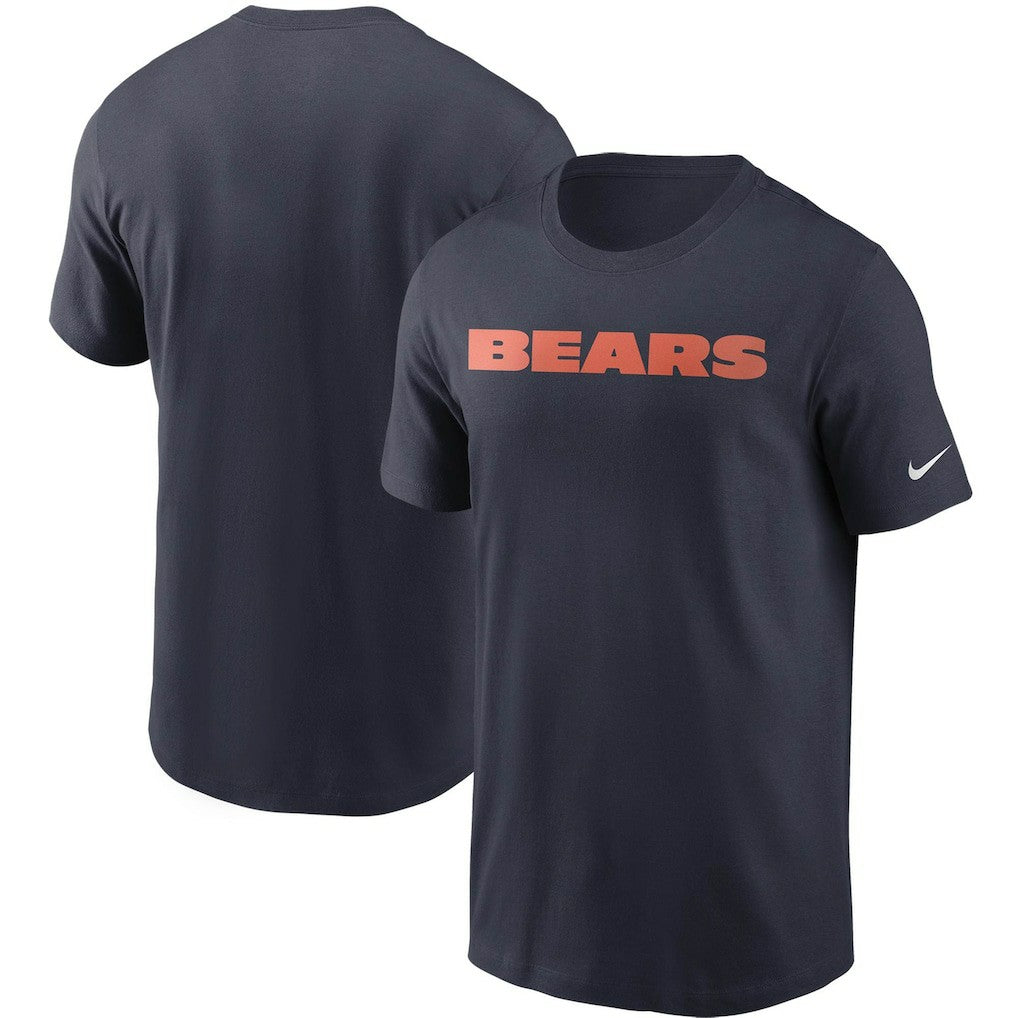 NFL Chicago Bears Team Wordmark T-Shirt