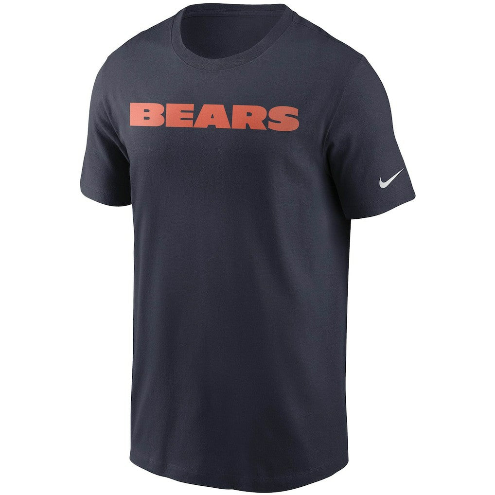 NFL Chicago Bears Team Wordmark T-Shirt