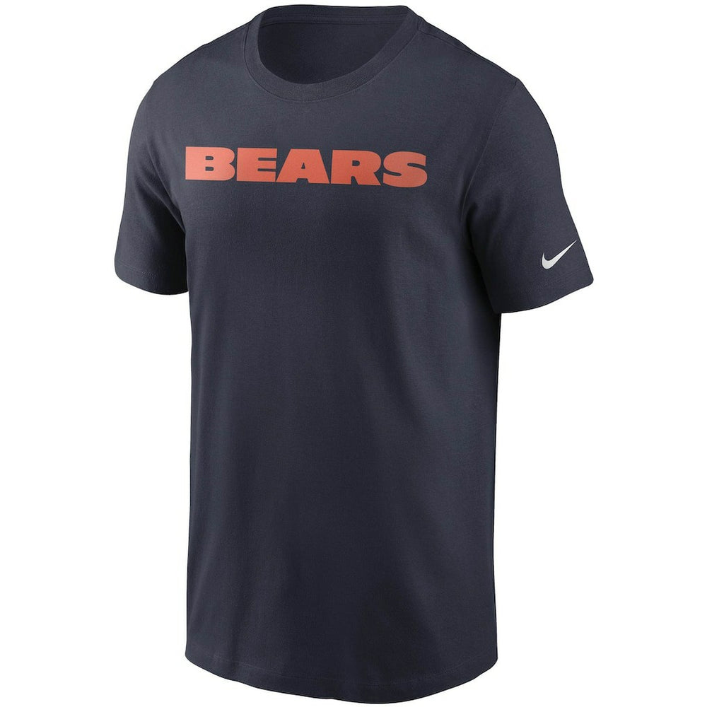 NFL Chicago Bears Team Wordmark T-Shirt
