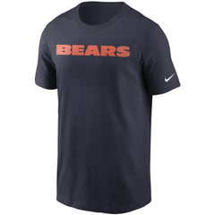 NFL Chicago Bears Team Wordmark T-Shirt