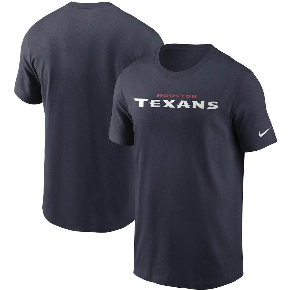 NFL Houston Texans Team Wordmark T-Shirt