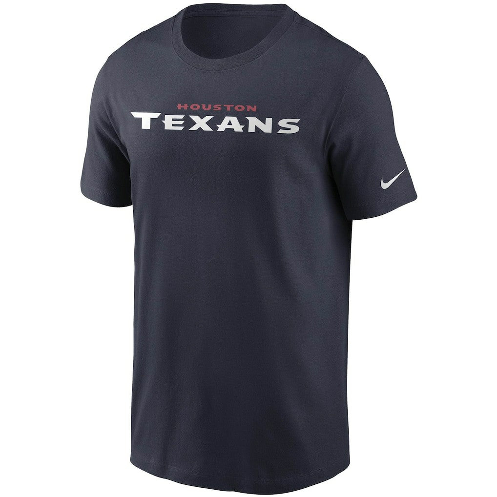NFL Houston Texans Team Wordmark T-Shirt
