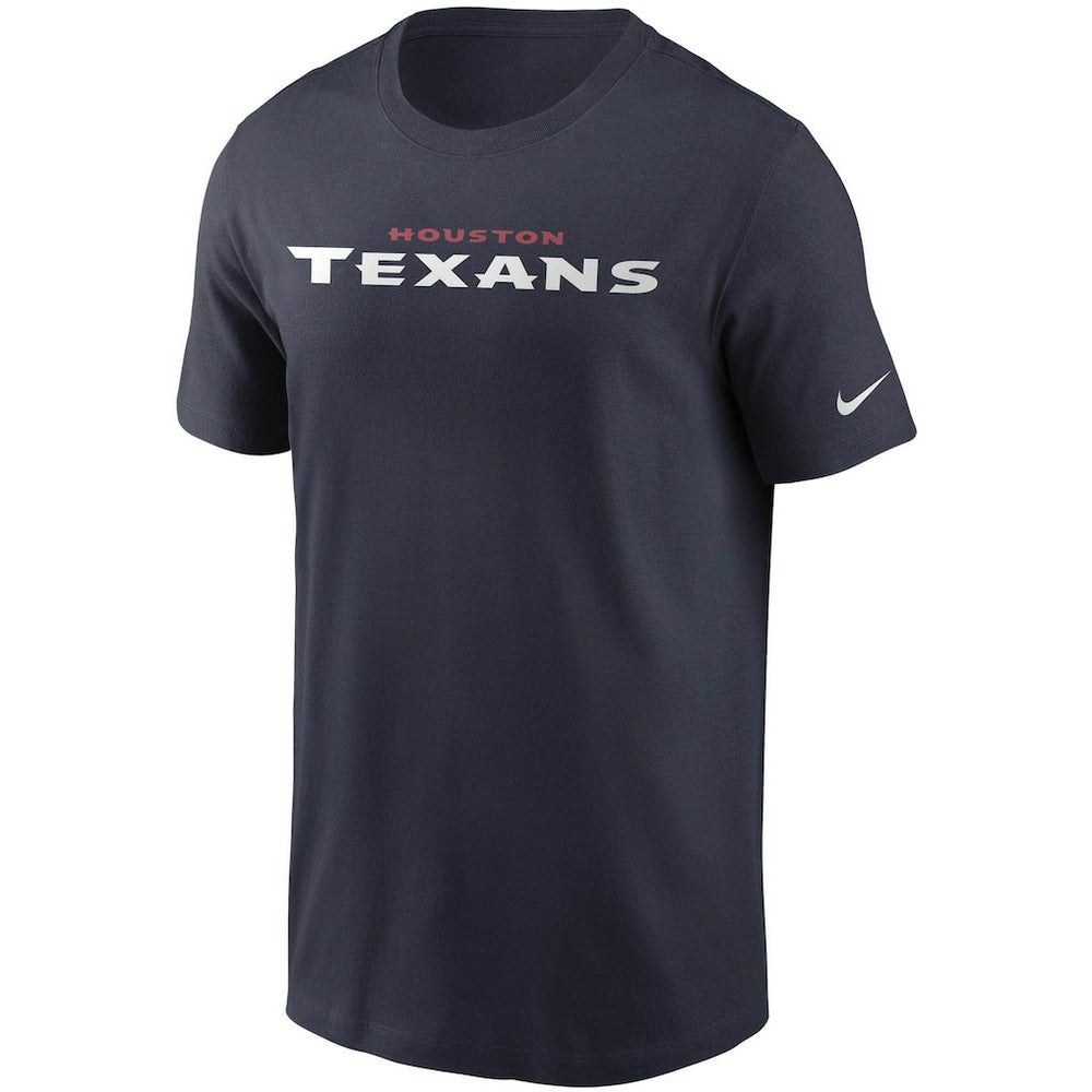 NFL Houston Texans Team Wordmark T-Shirt