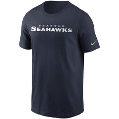 NFL Seattle Seahawks Team Wordmark T-Shirt