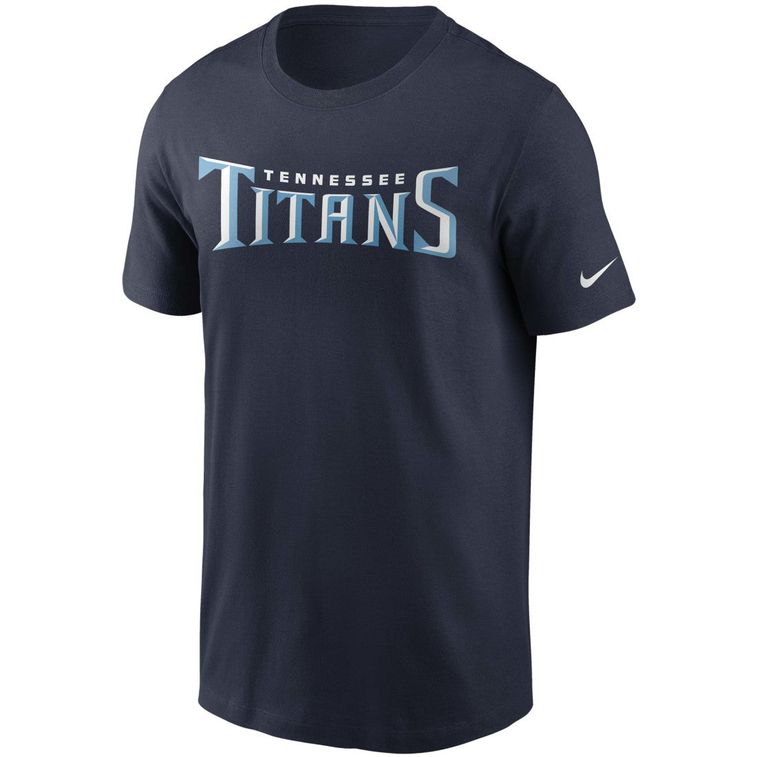 NFL Tennessee Titans Team Wordmark T-Shirt