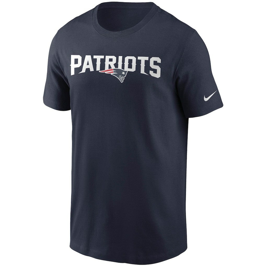NFL New England Patriots Team Wordmark T-Shirt
