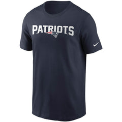 NFL New England Patriots Team Wordmark T-Shirt
