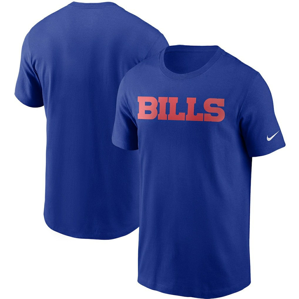 NFL Buffalo Bills Team Wordmark T-Shirt