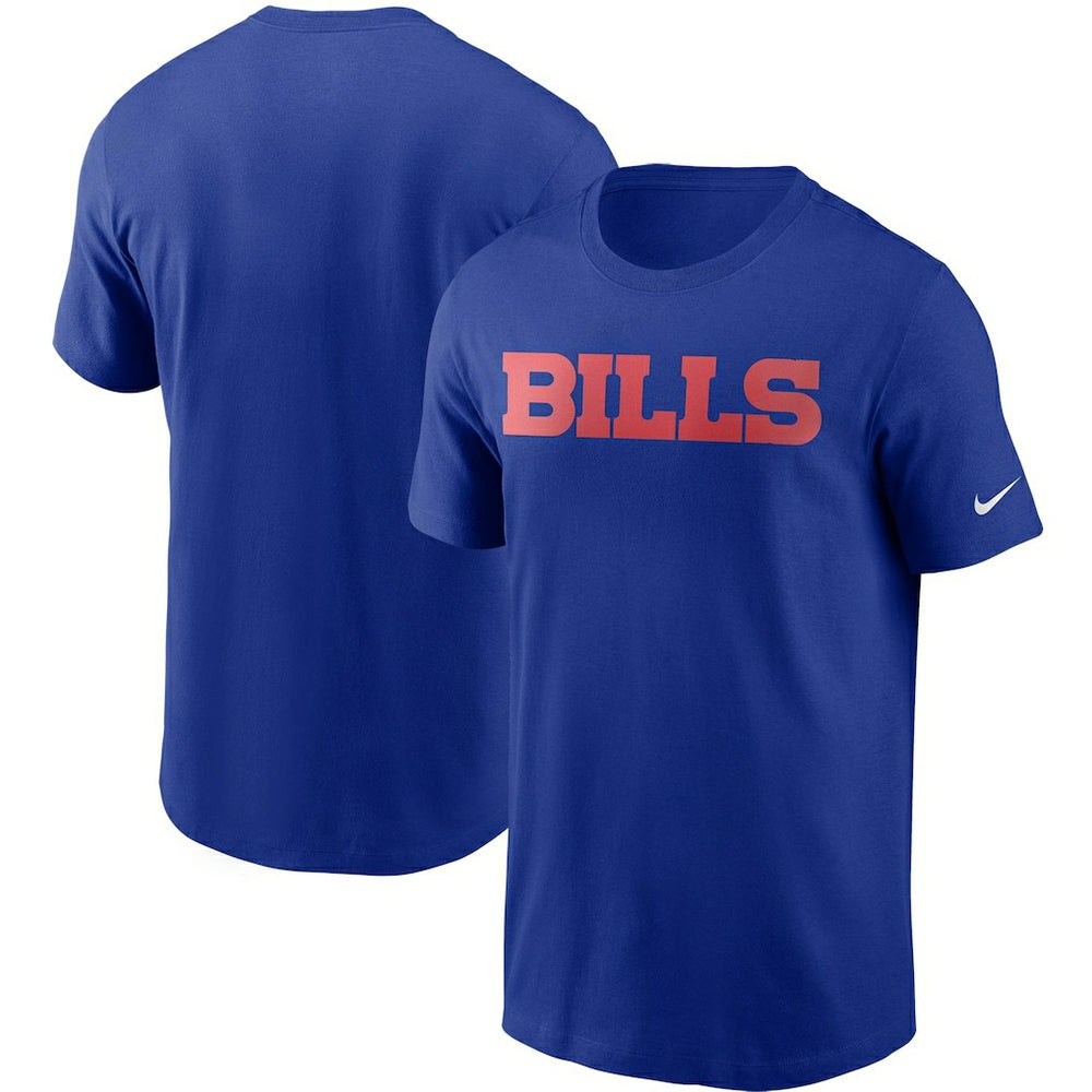 NFL Buffalo Bills Team Wordmark T-Shirt