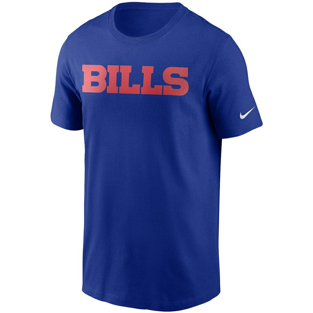 NFL Buffalo Bills Team Wordmark T-Shirt