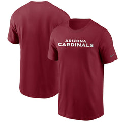 NFL Arizona Cardinals Team Wordmark T-Shirt