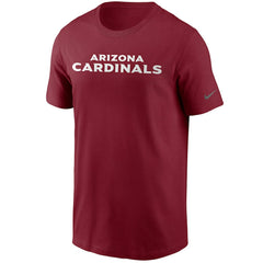 NFL Arizona Cardinals Team Wordmark T-Shirt