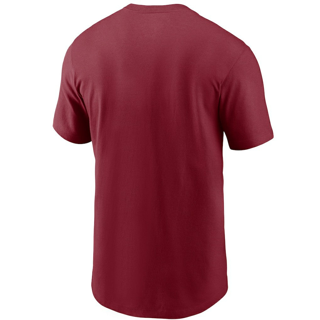 NFL Arizona Cardinals Team Wordmark T-Shirt