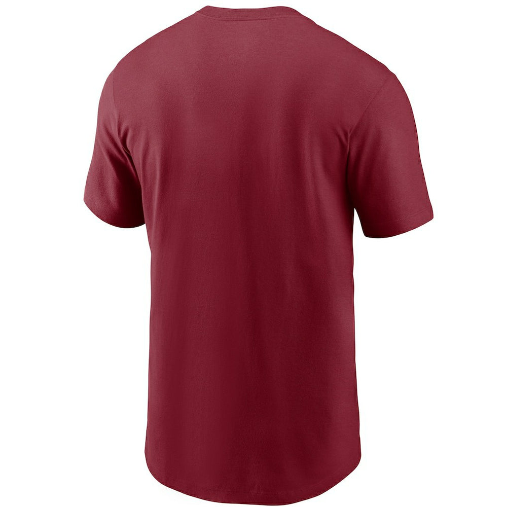 NFL Arizona Cardinals Team Wordmark T-Shirt