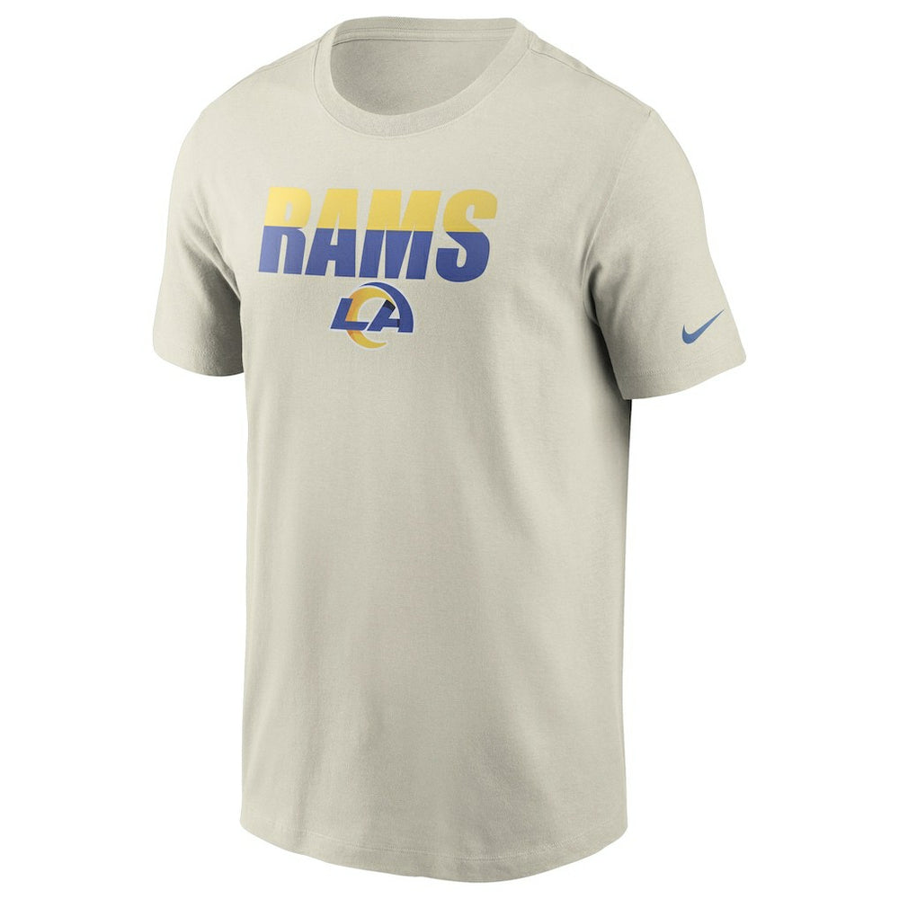 NFL Los Angeles Rams Split T-Shirt
