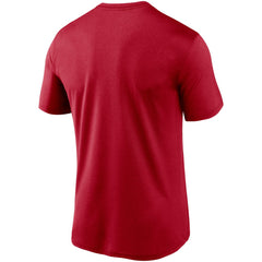 NFL Tampa Bay Buccaneers Wordmark Legend Performance T-Shirt