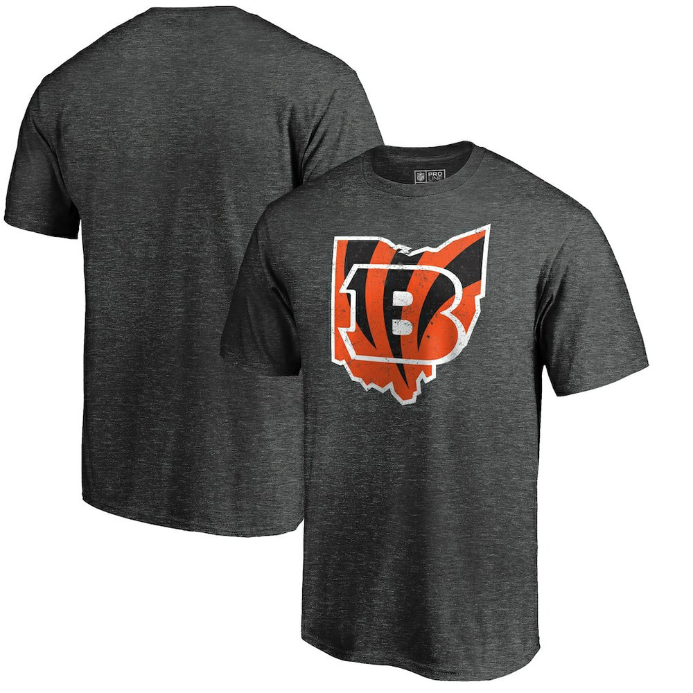 NFL Cincinnati Bengals Hometown Refresh T-Shirt