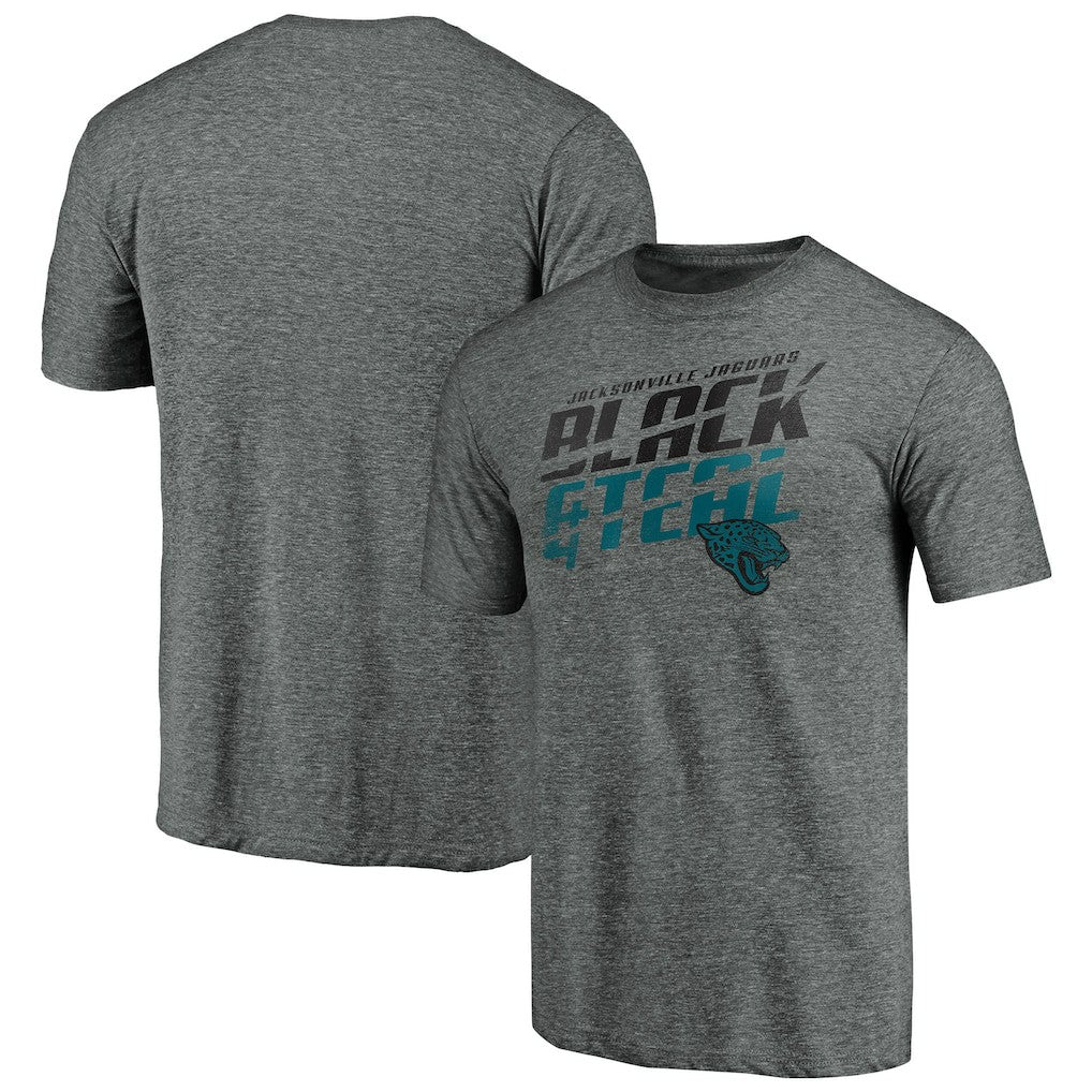 NFL Jacksonville Jaguars Hometown Refresh Tri-Blend T-Shirt