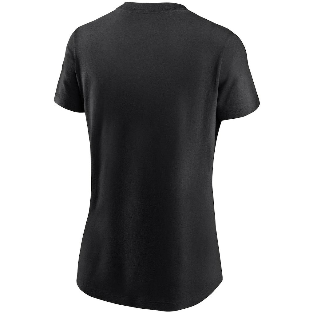NFL New Orleans Saints Women's Logo Essential T-Shirt