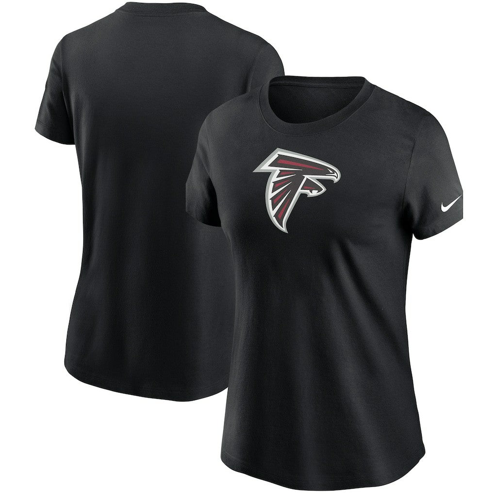 NFL Atlanta Falcons Women's Logo Essential T-Shirt