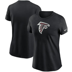 NFL Atlanta Falcons Women's Logo Essential T-Shirt