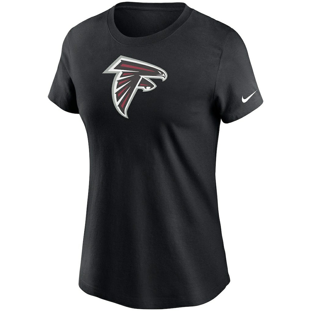 NFL Atlanta Falcons Women's Logo Essential T-Shirt