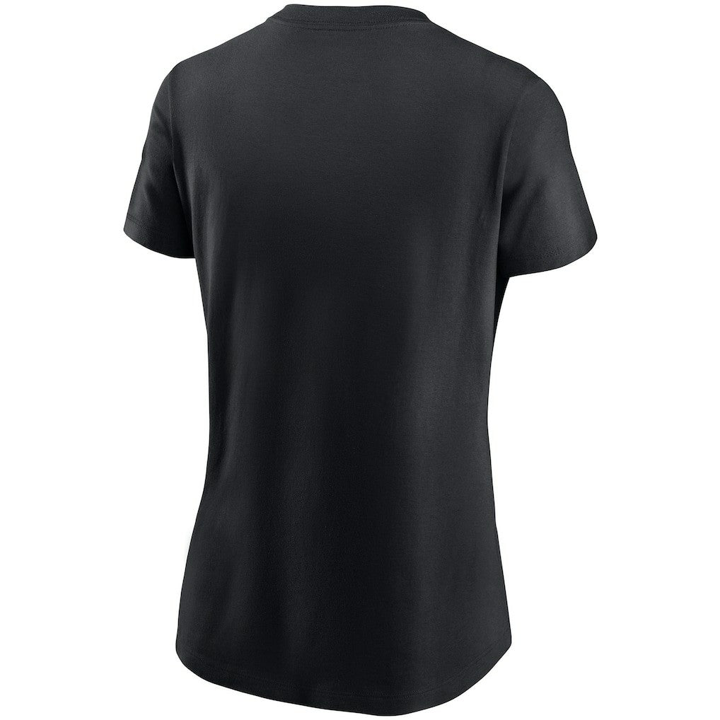 NFL Atlanta Falcons Women's Logo Essential T-Shirt