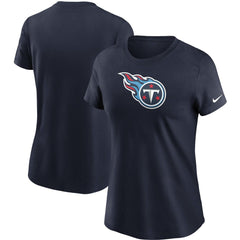 NFL Tennessee Titans Women's Logo Essential T-Shirt