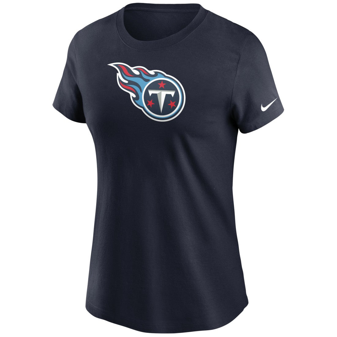 NFL Tennessee Titans Women's Logo Essential T-Shirt