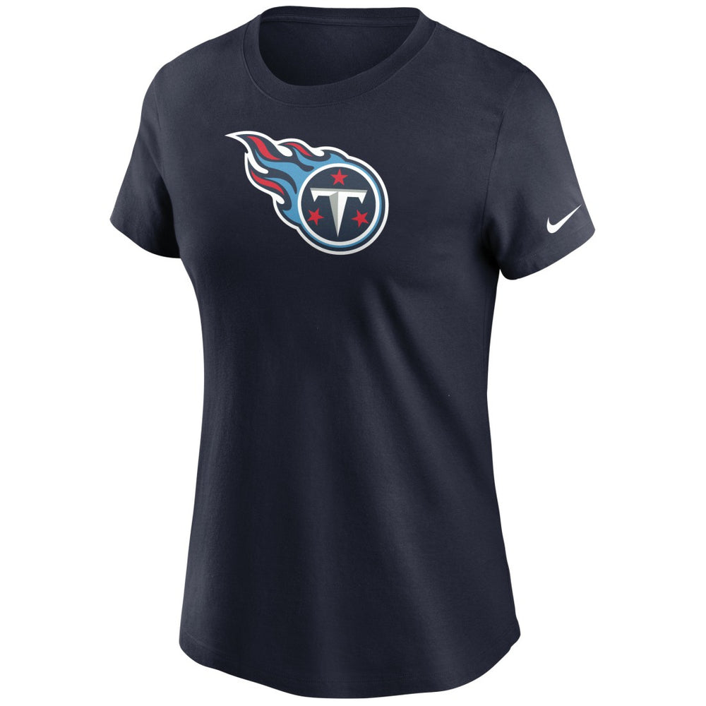 NFL Tennessee Titans Women's Logo Essential T-Shirt
