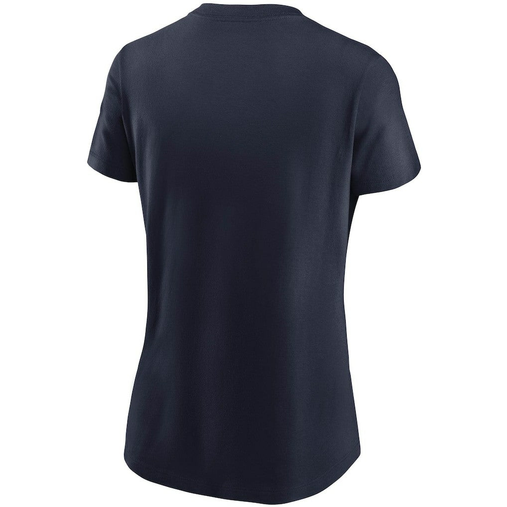 NFL New England Patriots Women's Logo Essential T-Shirt