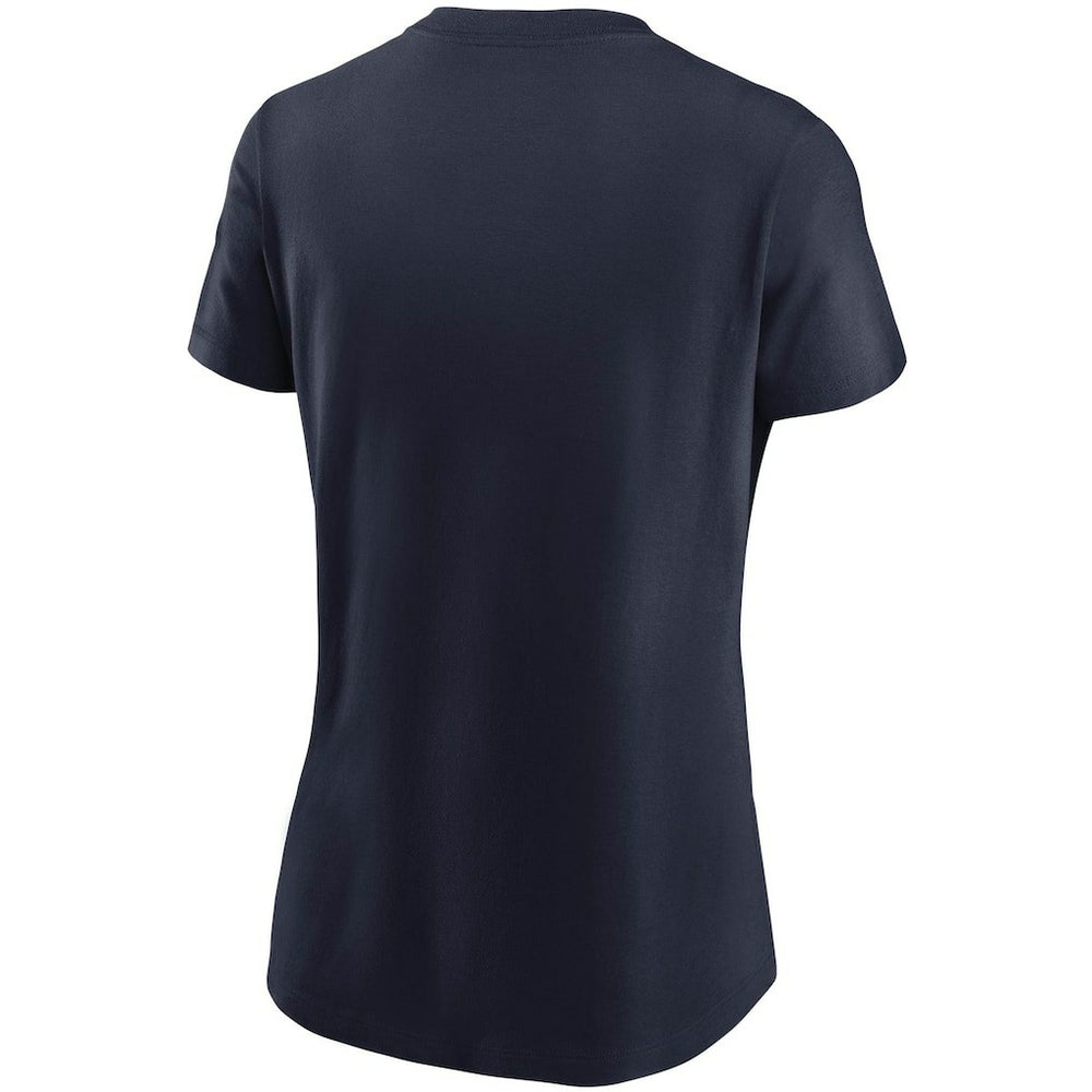 NFL New England Patriots Women's Logo Essential T-Shirt
