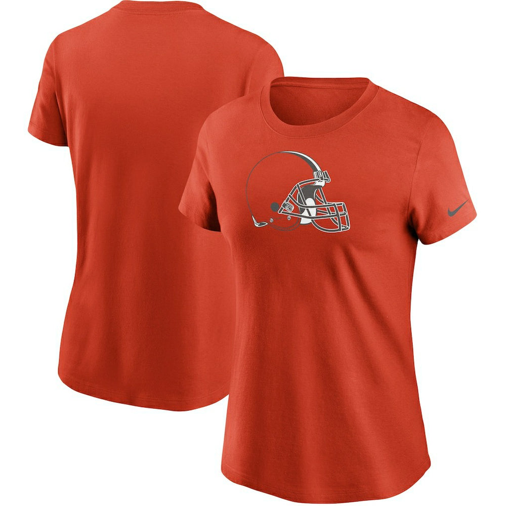 NFL Cleveland Browns Women's Logo Essential T-Shirt
