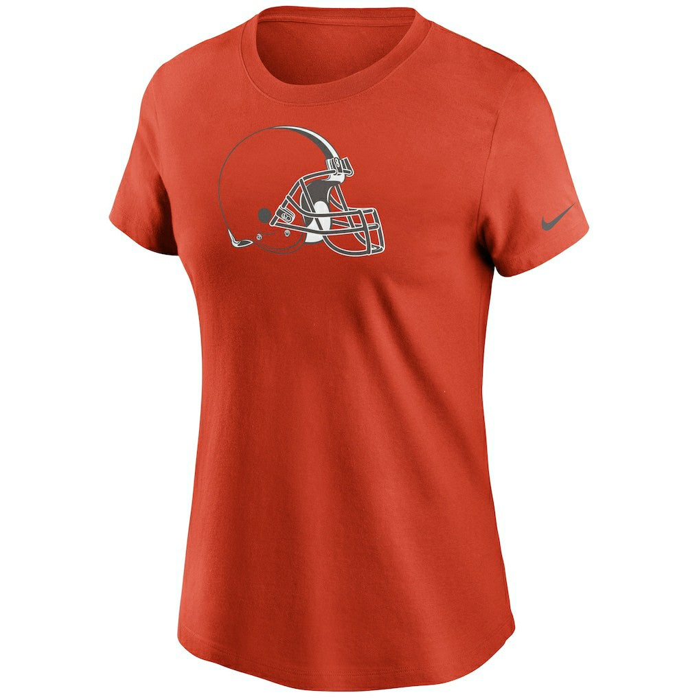 NFL Cleveland Browns Women's Logo Essential T-Shirt