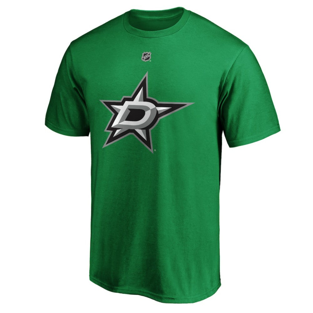 Joe Pavelski Dallas Stars Fanatics Authentic Stack Player Name & Number T-Shirt